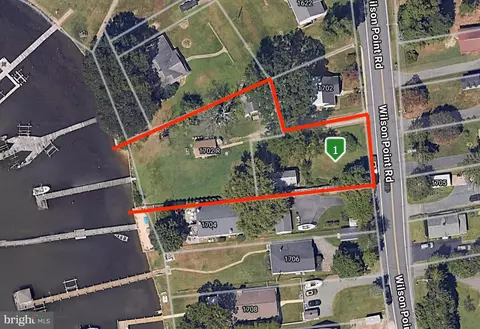 1702 Wilson Point Rd, Middle River, MD 21220 photo 32