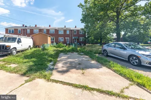 Exterior - 6979 Brookmill Rd, Baltimore, MD 21215 photo 5 of 5