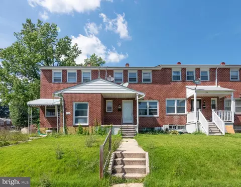 Exterior - 6979 Brookmill Rd, Baltimore, MD 21215 photo 2 of 5