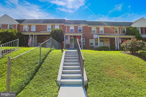 8343 Hillendale Rd, Parkville, MD 21234