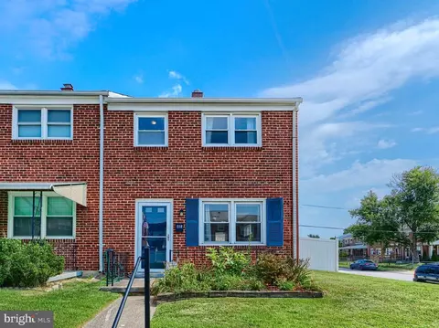 815 Lannerton Rd, Middle River, MD 21220