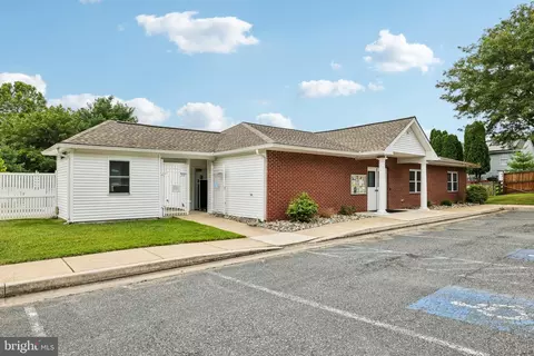 Exterior - 7813 Paddock Way, Windsor Mill, MD 21244 photo 7 of 9