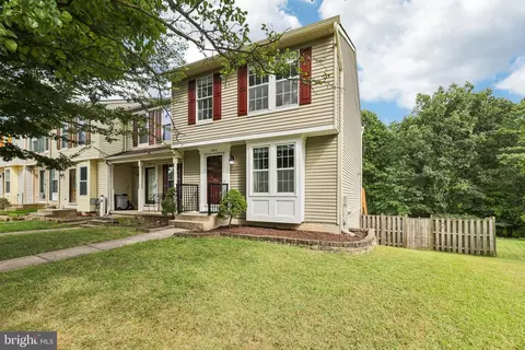 Exterior - 7813 Paddock Way, Windsor Mill, MD 21244 photo 2 of 9
