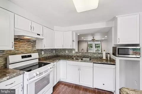 Kitchen - 7813 Paddock Way, Windsor Mill, MD 21244 photo 1 of 1