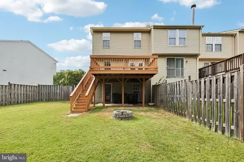 Exterior - 7813 Paddock Way, Windsor Mill, MD 21244 photo 5 of 9