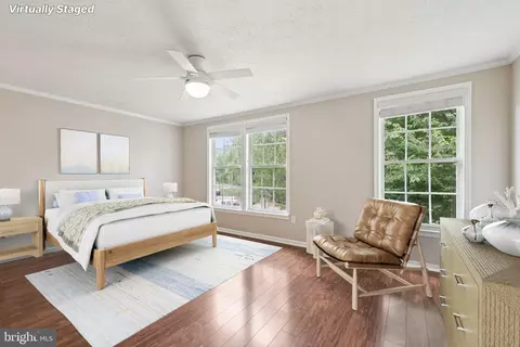 Bedroom - 7813 Paddock Way, Windsor Mill, MD 21244 photo 1 of 3
