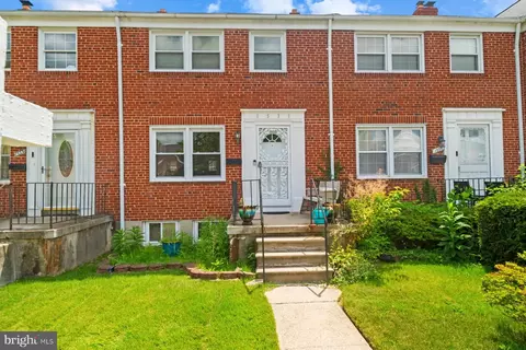 1531 Barrett Rd, Baltimore, MD 21207