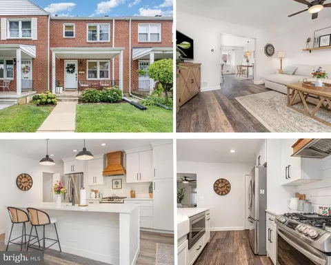 17 Wilfred Ct, Towson, MD 21204