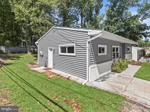 Exterior - 3824 Patterson Ave, Gwynn Oak, MD 21207 photo 3 of 6