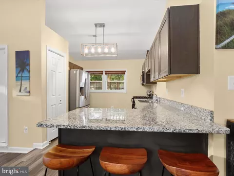 Kitchen - 3824 Patterson Ave, Gwynn Oak, MD 21207 photo 3 of 5