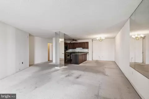 Living - 205 E Joppa Rd #2401, Towson, MD 21286 photo 3 of 3