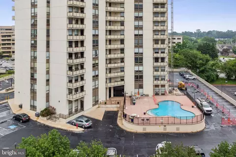 Exterior - 205 E Joppa Rd #2401, Towson, MD 21286 photo 3 of 3