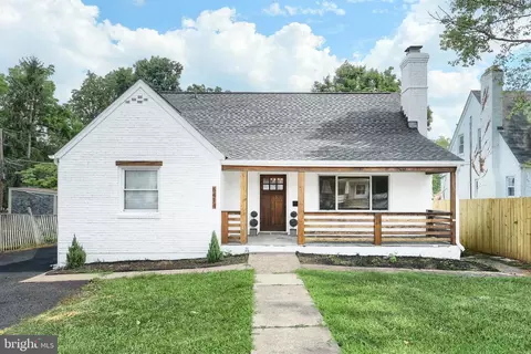 6414 Liberty Rd, Baltimore, MD 21207
