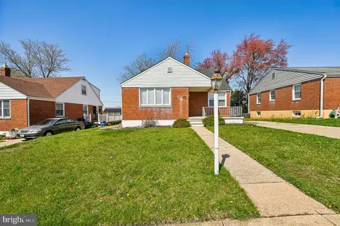 1814 Weyburn Rd, Rosedale, MD 21237