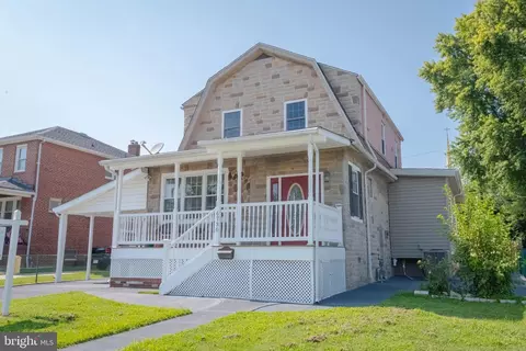 6736 Bessemer Ave, Dundalk, MD 21222