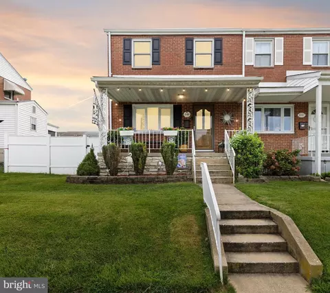 8169 Park Haven Rd, Dundalk, MD 21222