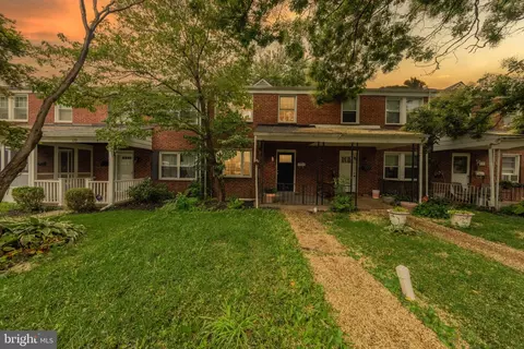 131 Cherrydell, Catonsville, MD 21228