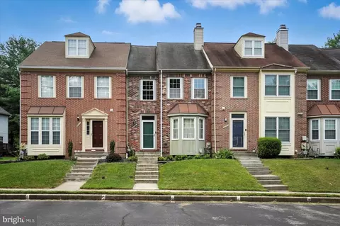 8003 Upperfield Ct, Owings Mills, MD 21117