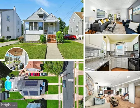3019 Parktowne Rd, Parkville, MD 21234