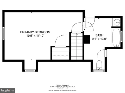Floorplan - 3526 Loganview Dr, Dundalk, MD 21222 photo 2 of 2