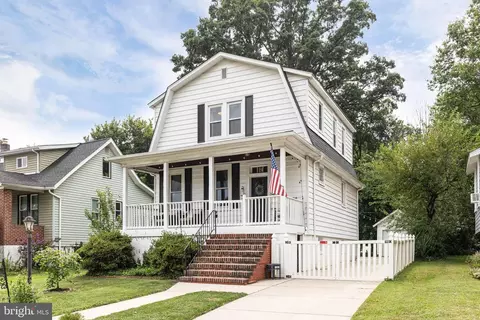 30 N Prospect Ave, Catonsville, MD 21228