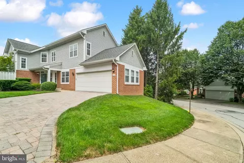 9910 Middle Mill Dr #55, Owings Mills, MD 21117