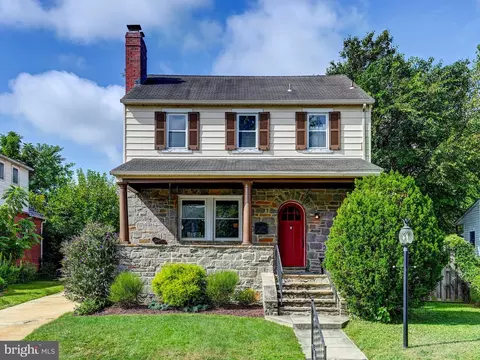2807 Alden Rd, Parkville, MD 21234