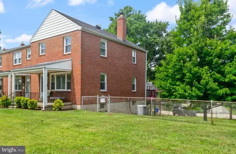 971 Fairmount Ave, Towson, MD 21204