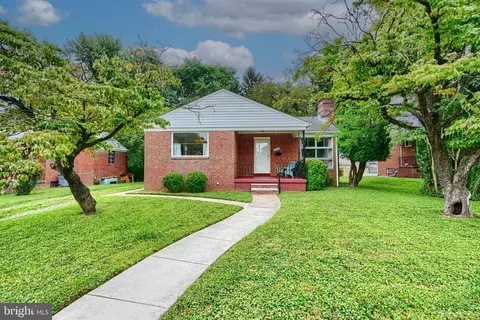 3313 Smith Ave, Pikesville, MD 21208