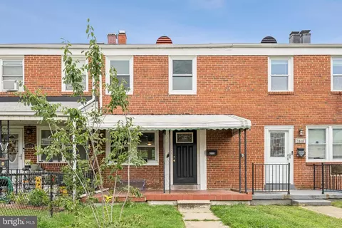 7838 Saint Boniface Ln, Dundalk, MD 21222