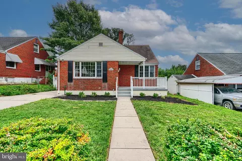 1813 Weyburn Rd, Rosedale, MD 21237