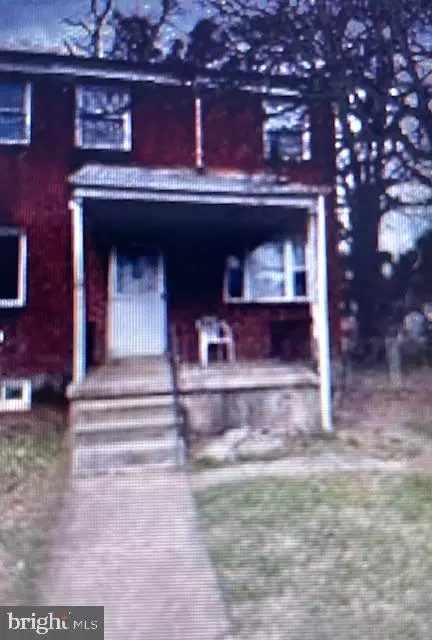 4144 Fallstaff, Baltimore, MD 21215
