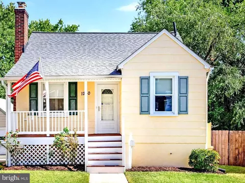 1230 Stevens Ave, Halethorpe, MD 21227
