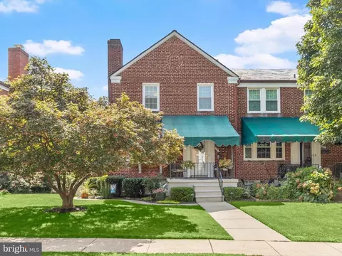 411 Greenlow Rd, Catonsville, MD 21228