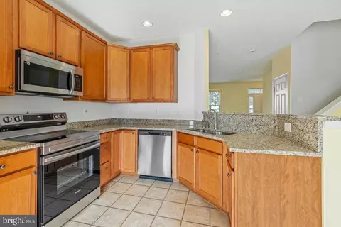 Kitchen - 9717 Biggs Rd, Middle River, MD 21220 photo 2 of 2