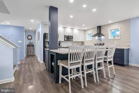 Kitchen - 3608 Galloway Rd, Middle River, MD 21220 photo 3 of 9