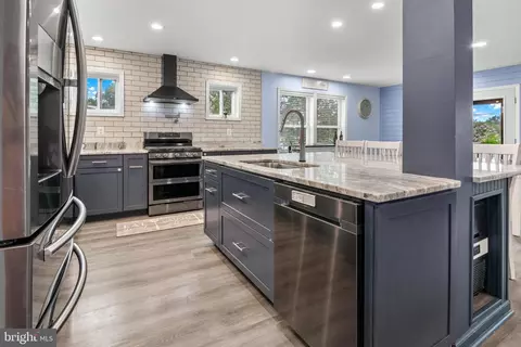 Kitchen - 3608 Galloway Rd, Middle River, MD 21220 photo 1 of 9