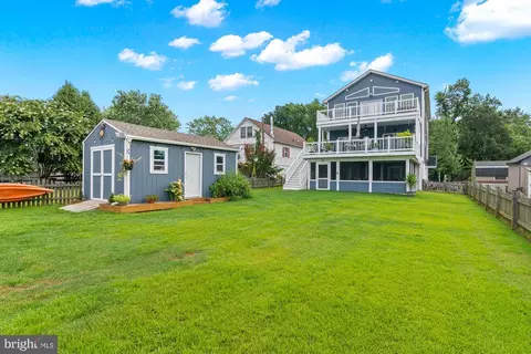 Exterior - 3608 Galloway Rd, Middle River, MD 21220 photo 9 of 24