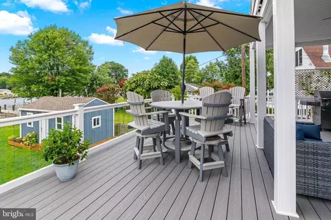 Exterior - 3608 Galloway Rd, Middle River, MD 21220 photo 17 of 24