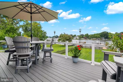 Exterior - 3608 Galloway Rd, Middle River, MD 21220 photo 16 of 24