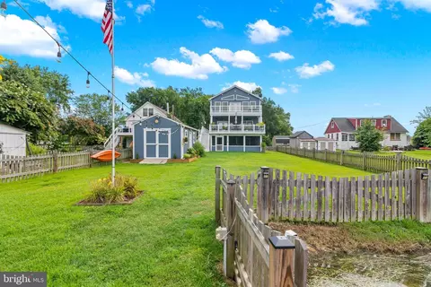 Exterior - 3608 Galloway Rd, Middle River, MD 21220 photo 6 of 24