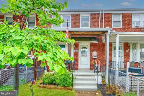 1918 Larkhall Rd, Dundalk, MD 21222