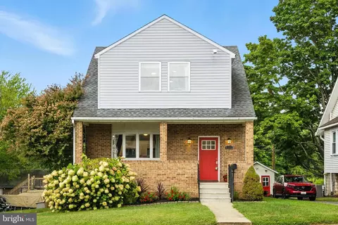 602 Old Home Rd, Baltimore, MD 21206