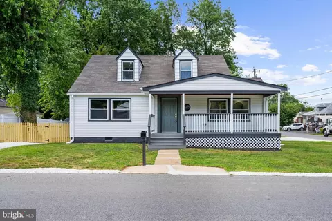 1206 Dorchester Ave, Baltimore, MD 21207