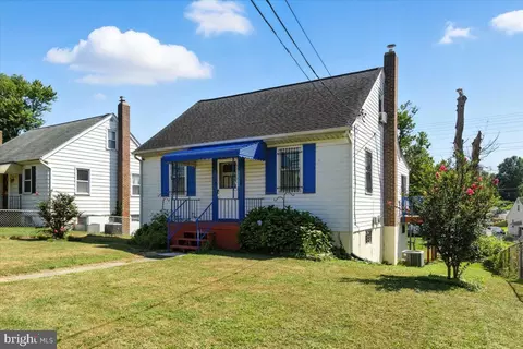 Exterior - 2109 Smith Ave, Halethorpe, MD 21227 photo 2 of 7