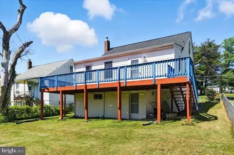 Exterior - 2109 Smith Ave, Halethorpe, MD 21227 photo 6 of 7