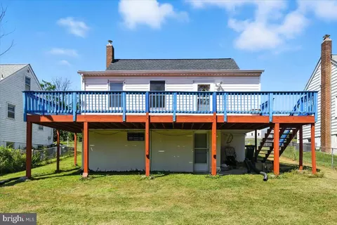 Exterior - 2109 Smith Ave, Halethorpe, MD 21227 photo 7 of 7