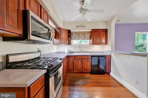 Kitchen - 3605 Buckingham Rd, Baltimore, MD 21207 photo 2 of 3