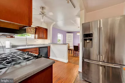 Kitchen - 3605 Buckingham Rd, Baltimore, MD 21207 photo 3 of 3
