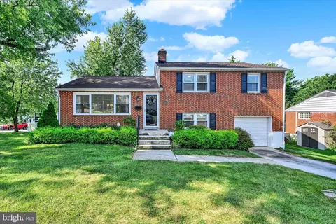 127 Ridgefield Rd, Lutherville Timonium, MD 21093